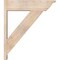 Ekena Millwork Traditional Smooth Traditional Outlooker, Douglas Fir, 7 1/2"W x 28"D x 32"H OUT08X28X32TRA01SDF - alternate 4